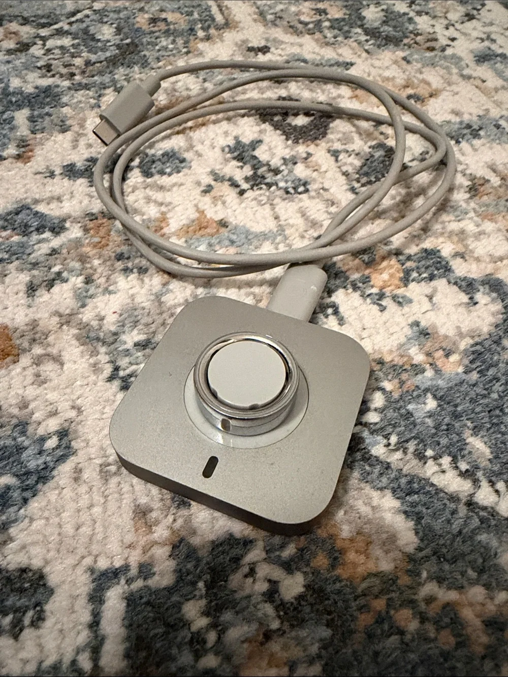 Oura Ring 4 Silver Size 7 + Dexcom Stelo CGM Bundle | lightly used
